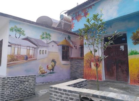 龙胜常见的文化墙制作方式