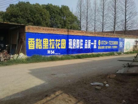 龙胜墙体广告对比传统广告媒介的优势在哪里