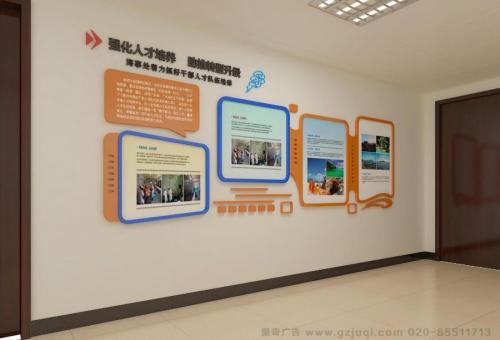 龙胜医院文化墙怎么做？如何建好科室护理文化墙？