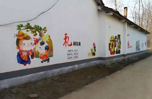 龙胜城市文化墙的重要意义