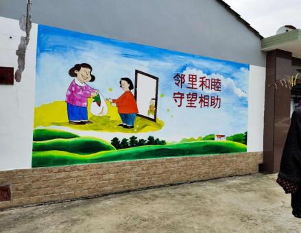 龙胜关于墙绘知识，您知道哪些？