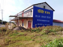 龙胜必须知道的墙体广告形势
