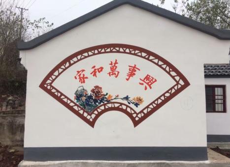 龙胜关于墙绘知识，您知道哪些？