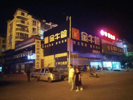 四点告诉你龙胜市场门头招牌设计的重要性！
