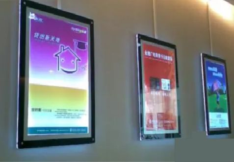 龙胜什么是超薄灯箱?