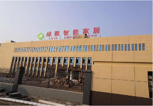 龙胜如何选择大楼发光字？