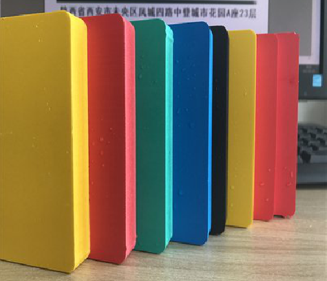 龙胜文化墙常用材质-PVC板材