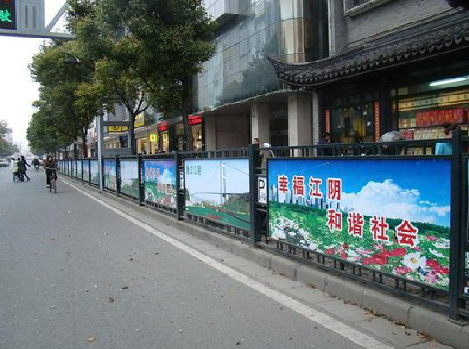 龙胜户外广告有哪些类型？