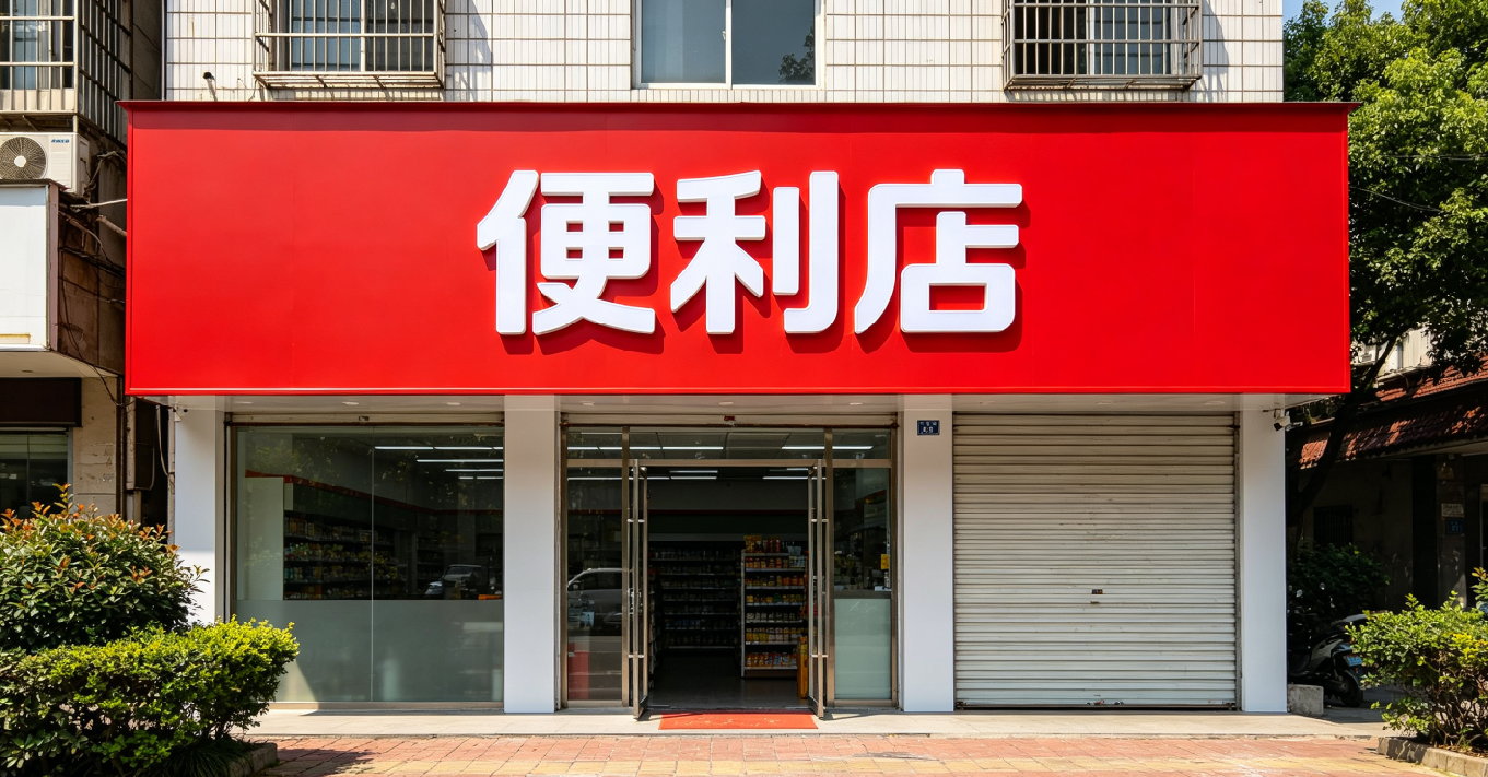 龙胜门店招牌怎么选？主流门头招牌类型优缺点及适用场景全解析